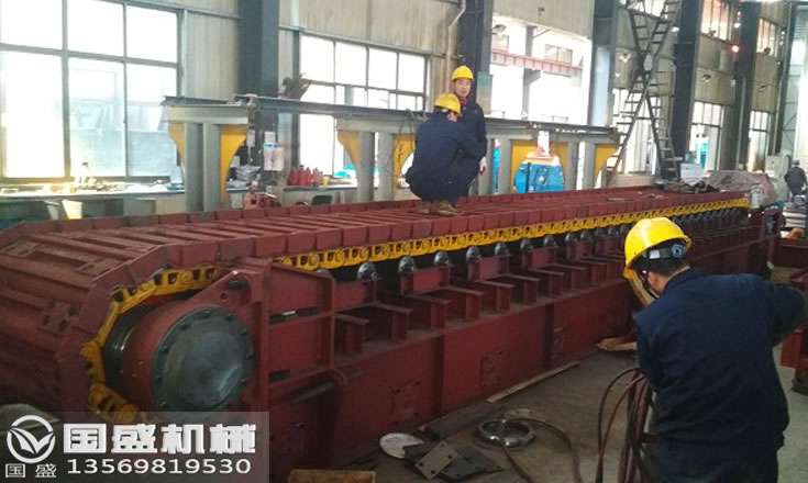 新鄉(xiāng)板式給料機