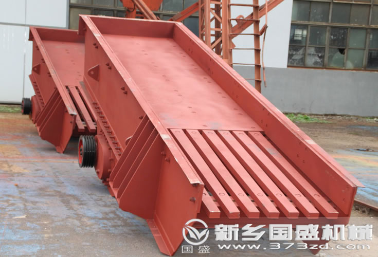 ZSW系列振動(dòng)給料機(jī) ZSW系列振動(dòng)給料機(jī)