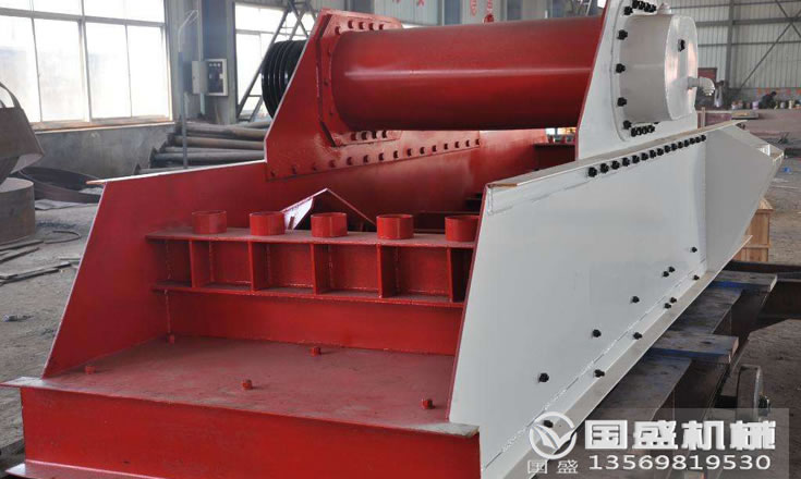 GZY系列振動給料機(jī) GZY系列振動給料機(jī)