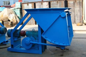 GZB擺式給料機(jī)