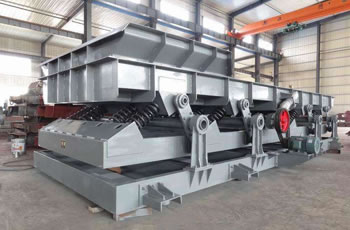 長距離振動(dòng)給料機(jī)