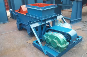 K型往復(fù)式給料機(jī)